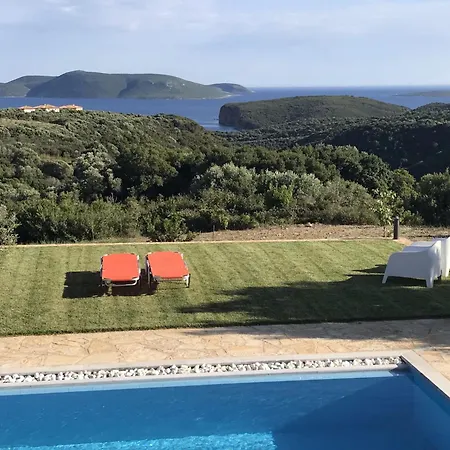 Villa Luxurious In Peloponnese With Swimming Pool Kamaria (Messinia)