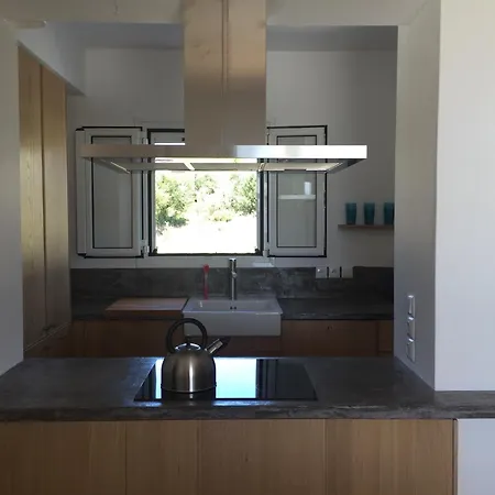 Luxurious In Peloponnese With Swimming Pool Villa