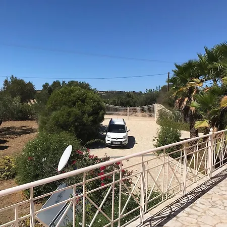 Villa Luxurious In Peloponnese With Swimming Pool Kamaria (Messinia)