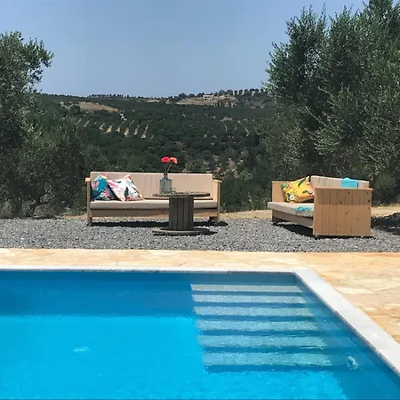 Luxurious In Peloponnese With Swimming Pool Villa