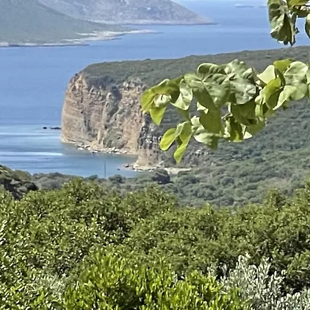 Luxurious In Peloponnese With Swimming Pool Kamaria (Messinia)