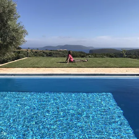 Villa Luxurious In Peloponnese With Swimming Pool