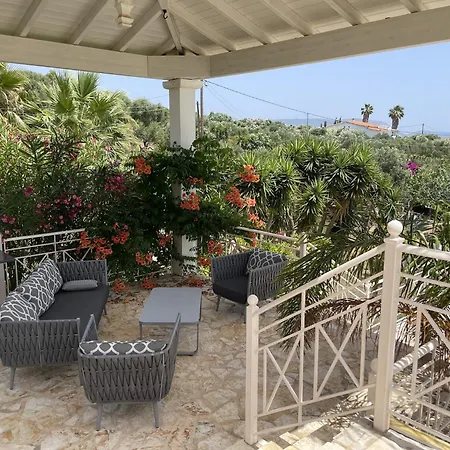 Luxurious In Peloponnese With Swimming Pool Kamaria (Messinia)