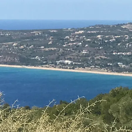 Villa Luxurious In Peloponnese With Swimming Pool