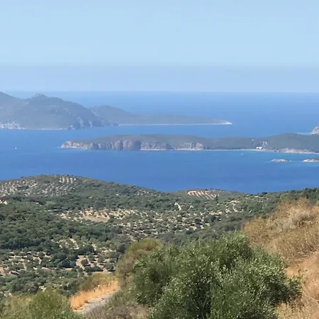 Luxurious In Peloponnese With Swimming Pool Villa