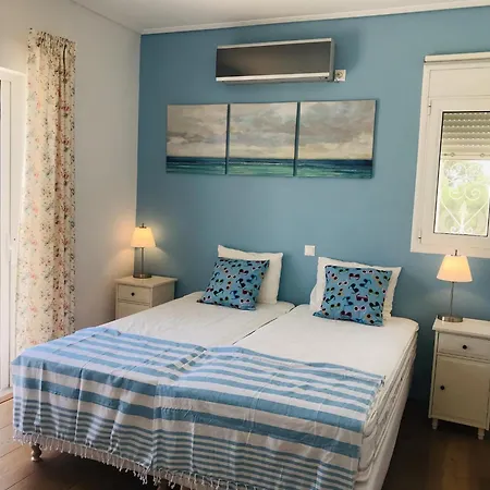 Luxurious In Peloponnese With Swimming Pool