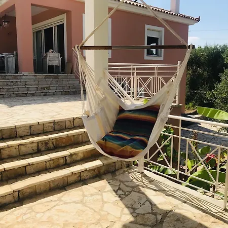 Villa Luxurious In Peloponnese With Swimming Pool