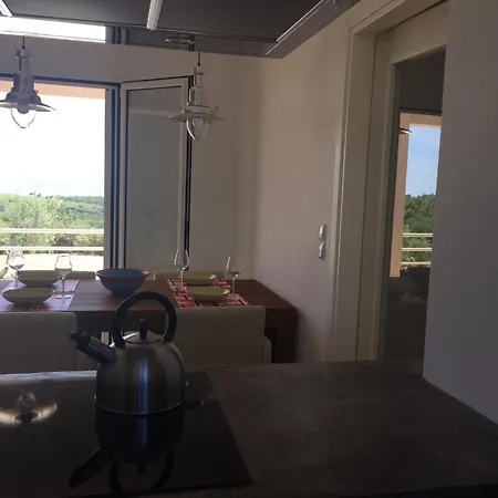וילה Luxurious In Peloponnese With Swimming Pool Kamária