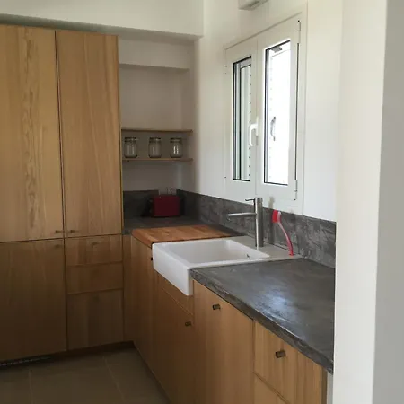 וילה Luxurious In Peloponnese With Swimming Pool *
