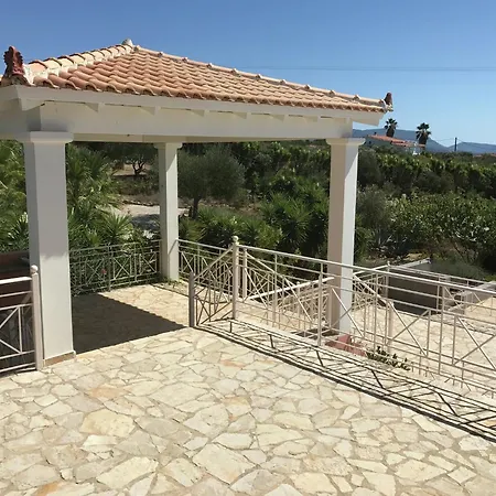 Luxurious In Peloponnese With Swimming Pool *