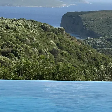 וילה Luxurious In Peloponnese With Swimming Pool Kamária