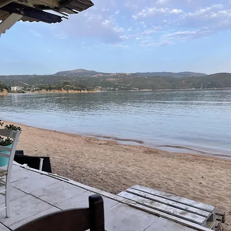 Βίλα Luxurious In Peloponnese With Swimming Pool Καμάρια