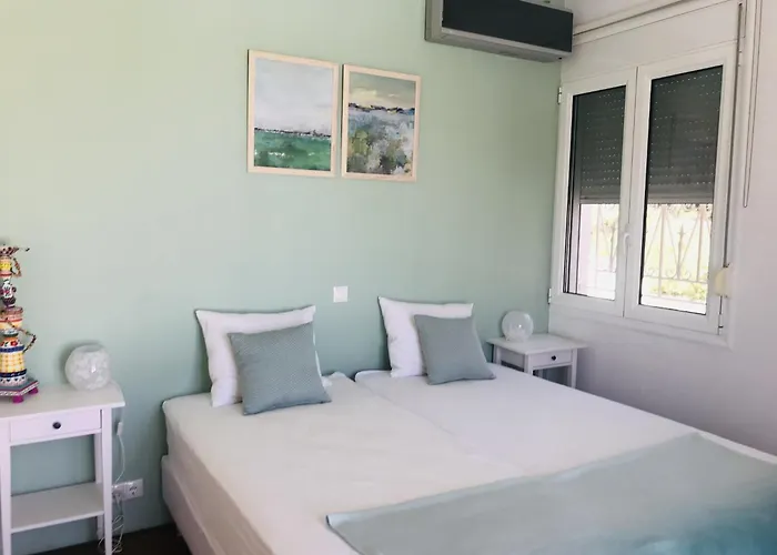 Luxurious In Peloponnese With Swimming Pool Villa *