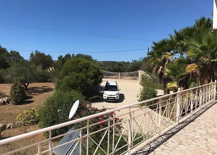 Luxurious In Peloponnese With Swimming Pool