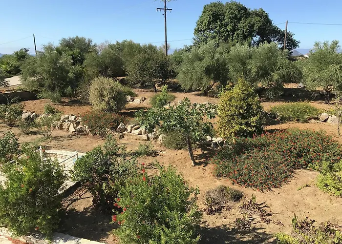 Luxurious In Peloponnese With Swimming Pool Villa