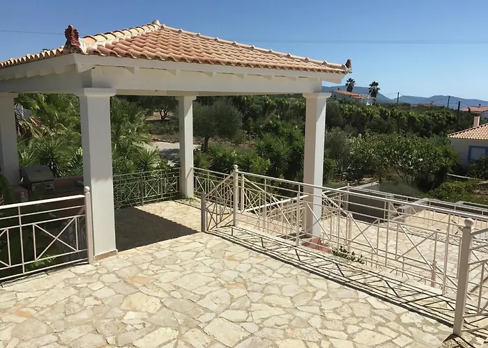 Luxurious In Peloponnese With Swimming Pool *