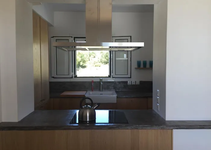 Luxurious In Peloponnese With Swimming Pool Villa