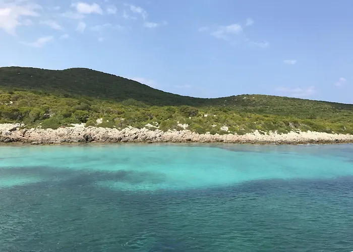 Luxurious In Peloponnese With Swimming Pool Villa Kamária