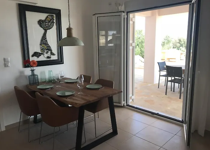 Luxurious In Peloponnese With Swimming Pool *