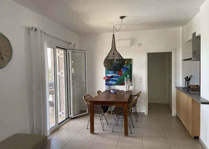 Villa Luxurious In Peloponnese With Swimming Pool