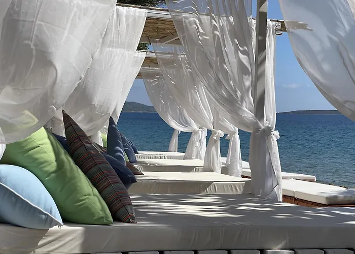 Luxurious In Peloponnese With Swimming Pool Villa