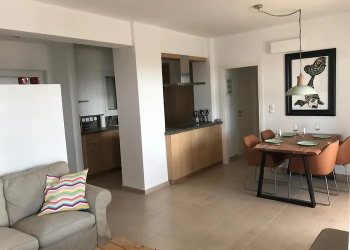 Luxurious In Peloponnese With Swimming Pool