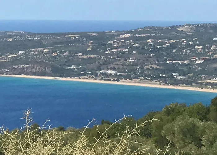 Luxurious In Peloponnese With Swimming Pool * Kamária