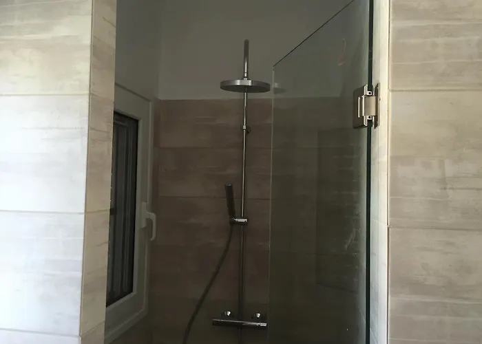 Luxurious In Peloponnese With Swimming Pool Villa