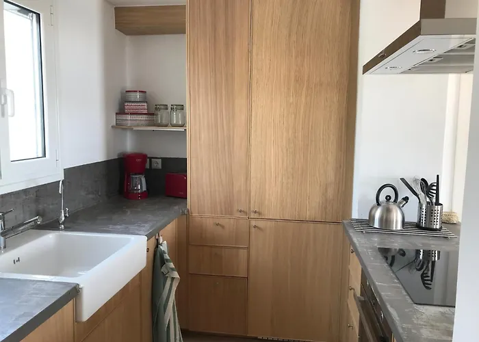 Luxurious In Peloponnese With Swimming Pool Villa Kamária