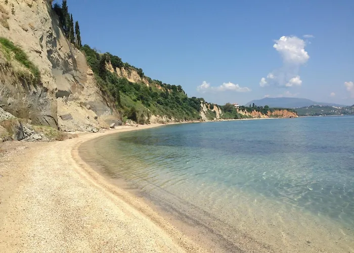 Luxurious In Peloponnese With Swimming Pool * Kamária