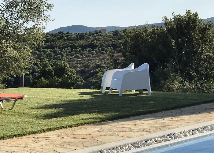 Luxurious In Peloponnese With Swimming Pool