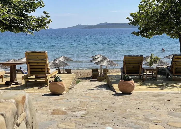 Luxurious In Peloponnese With Swimming Pool Villa Kamária